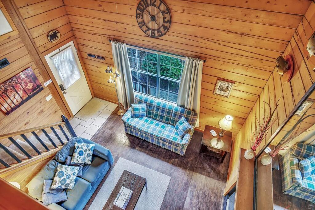 3 Bedroom Log Cabin Condo Close To Everything! Branson Exterior foto