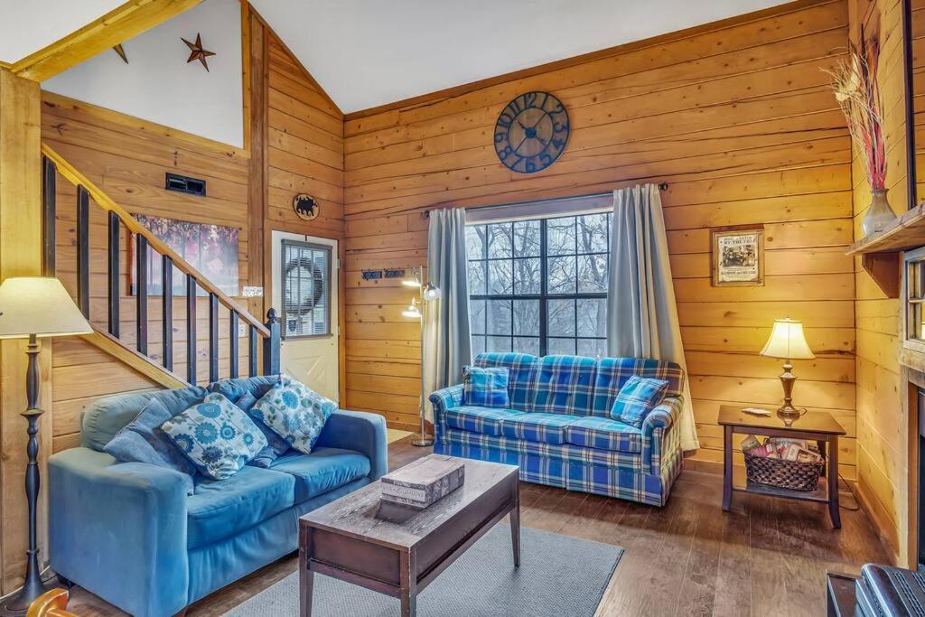 3 Bedroom Log Cabin Condo Close To Everything! Branson Exterior foto
